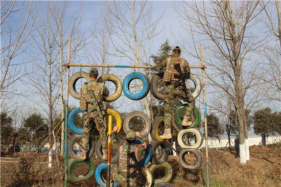 再续战火教官培训4