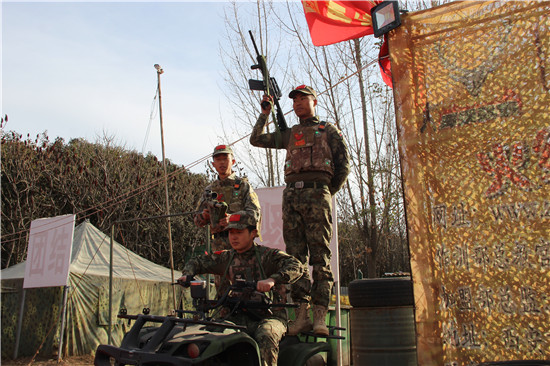 再续战火教官培训13