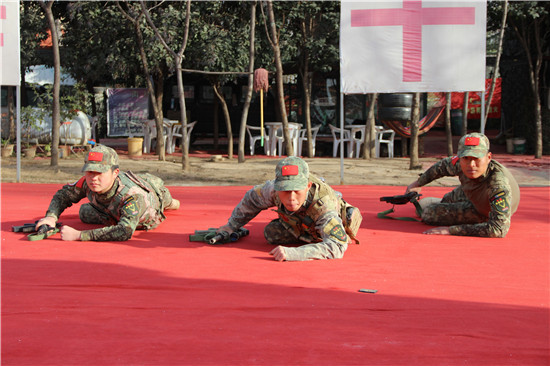 再续战火教官培训15