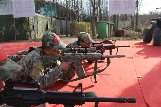 再续战火教官培训