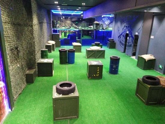 再续战火真人cs场地7