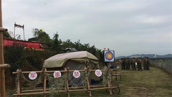 再续战火真人cs加盟商基地实景图(部分)13