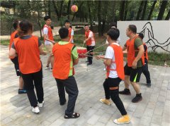 西安做团建的公司  西安可以团建的地方