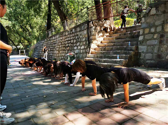 西安适合团建的地方