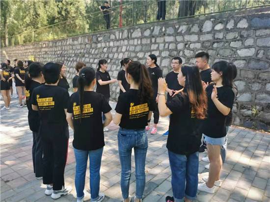 西安拓展训练哪家好