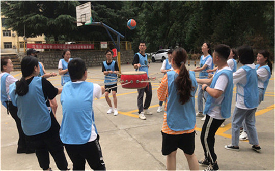 西安比较好的培训拓展公司,西安公司附近素质拓展,西安户外素质拓展团建