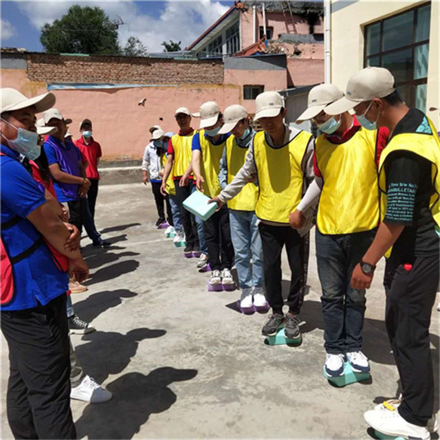 西安近郊适合团建的地方,西安团建好去处,西安户外拓展团建