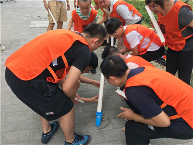 西安团建拓展培训公司,西安周边2天团建公司,西安20人团建好去处