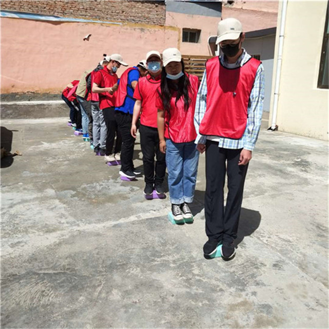 西安户外拓展团建活动,西安团建可以玩的地方,西安周边适合公司团建的地方