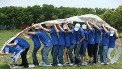 西安户外可以自助烧烤的拓展公司 西安员工拓展