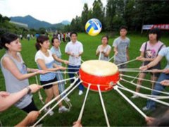 西安白鹿影视城团建拓展训练基地 西安野外拓展