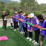 西安拓展训练基地地点 西安公司团年聚餐推荐