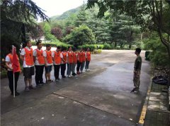 西安户外拓展中心 西安拓展培训公司 西安团建公