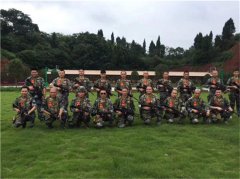 西安户外周边拓展训练基地 西安户外拓展训练