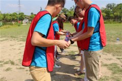 西安哪家拓展公司比较好 西安环境好的团建基地