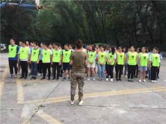 西安军事拓展营  西安市户外拓展公司 西安拓展