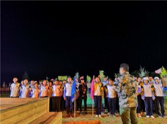 西安较大的拓展训练基地  西安拓展训练公司排名