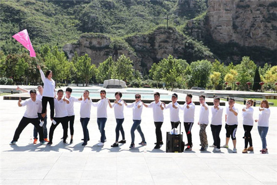 西安附近员工团建好玩的地方,西安户外烧烤团建,西安周边2日团建