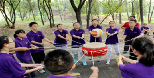 西安适合团建的公园,西安适合单位团建的地方,西安周边聚会团建