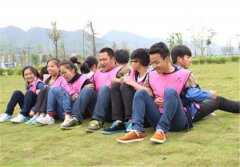 西安户外拓展培训公司_西安青少年军训拓展营地