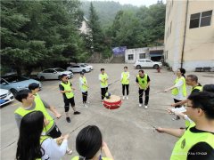 西安青少年户外拓展_西安市户外拓展训练_西安市