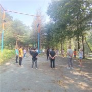 西安适合青少年的拓展公司_西安素质拓展团建基