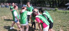 西安户外拓展团建_西安青少年户外拓展夏令营