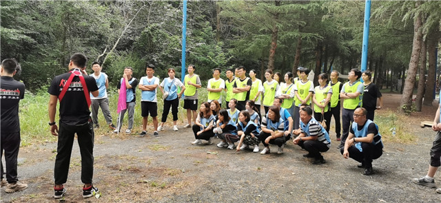 西安年会拓展团建的地方,西安周边适合企业团建的地方,西安周边哪团建合适
