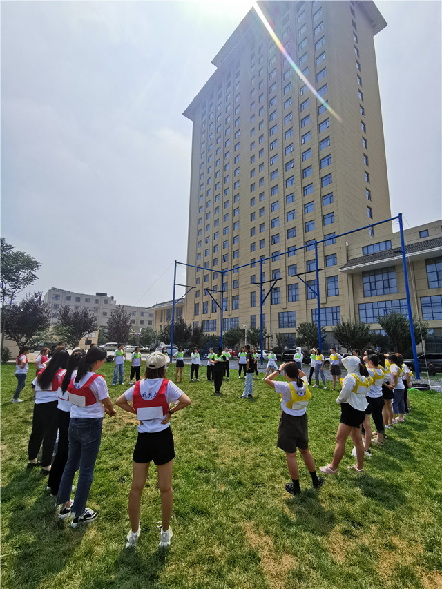 西安周边团建公司哪家好,西安户外拓展团建公司,西安两日团建拓展的地方