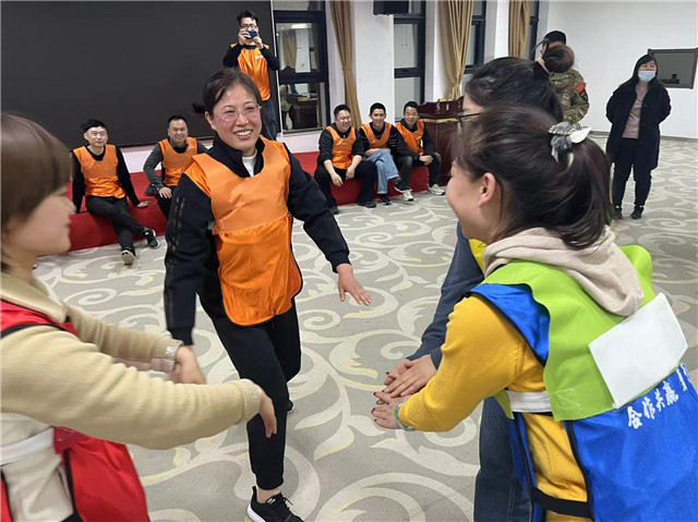 西安户外团建拓展的地方,西安近郊适合团建的地方,西安20人团建好去处