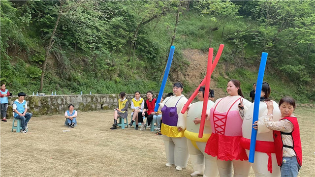 西安雅致酒店拓展团建活动