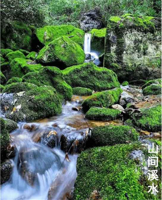 红河谷 太白山团建景区