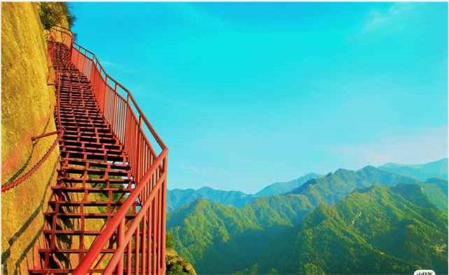 红河谷 太白山团建景区