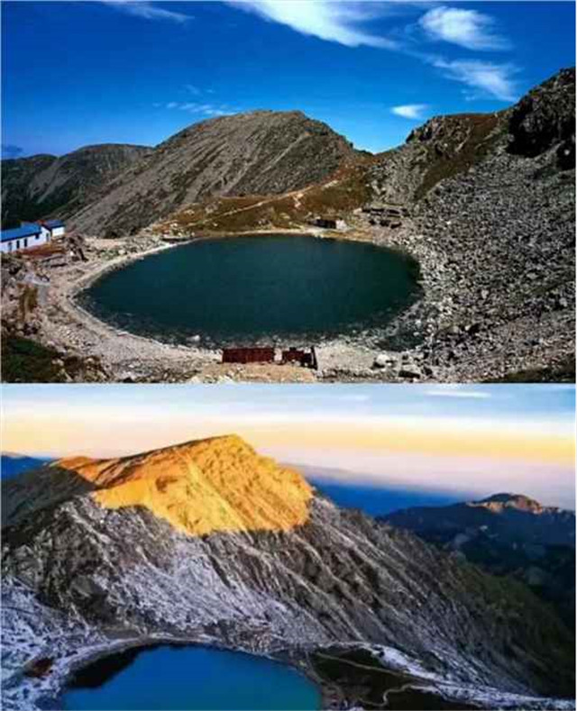 太白山景区