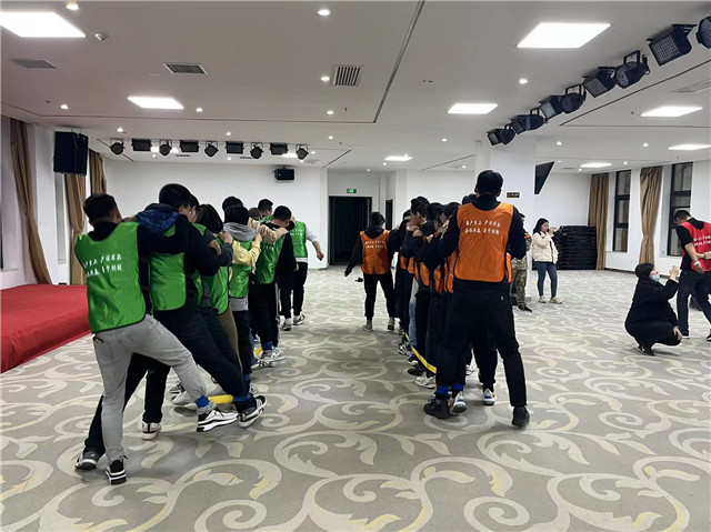 西安附近员工团建好玩的地方,西安周边素质拓展团建,西安可以团建的农家乐