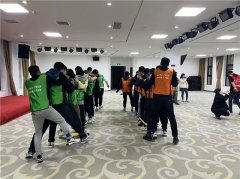 西安员工两天一夜素质拓展团建_西安青少年户外