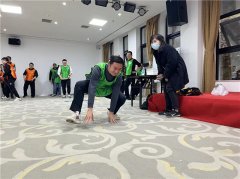 西安周边可以组织团队活动的地方 西安拓展训练