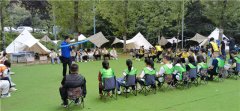 西安附近公司素质拓展培训 西安周边拓展训练基