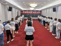 西安团队拓展训练 西安周边团队团建好去处