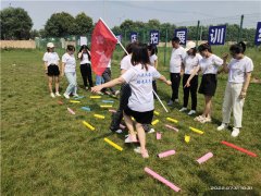 西安户外团建培训活动 西安周边团建活动好地方