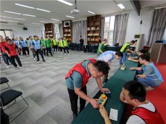 西安附近拓展训练基地 西安附近部门团建好去处
