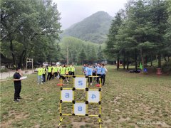 西安企业团建拓展公司 西安青少年户外拓展
