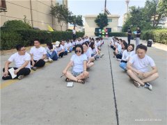 西安团队拓展训练基地 西安户外拓展训练营