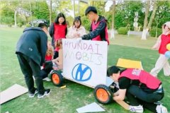 西安拓展训练公司排名 西安周边一日团建地方