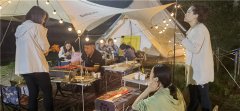 西安企业团建拓展 西安附近部门团建好去处