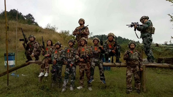 吉利汽车拓展训练